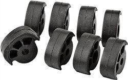 Harddrive Comfort-Ride Foot Pegs