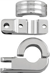 Harddrive Footpeg Mount Clamps