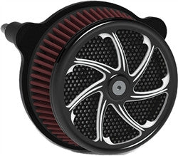 Harddrive Custom Air Cleaner Assemblies