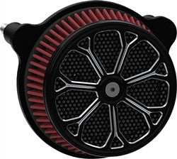 Harddrive Custom Air Cleaner Assemblies