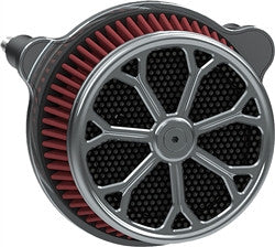 Harddrive Custom Air Cleaner Assemblies