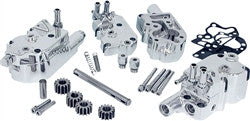 Harddrive Billet Oil Pumps