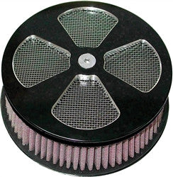 Harddrive Custom Round Air Cleaners