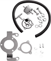 Harddrive Air Cleaner Brackets
