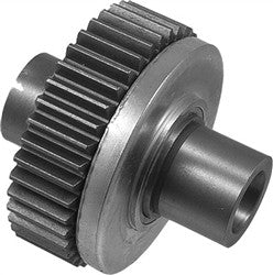 Harddrive Starter Clutches