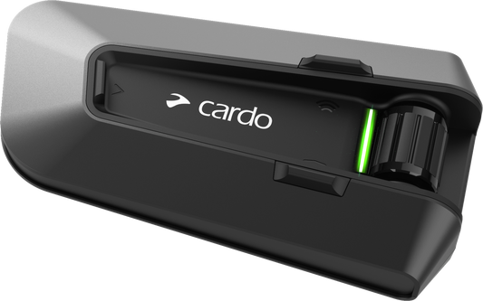Cardo Packtalk Edge Bluetooth Headset Single