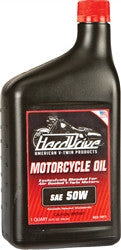 Harddrive Single Weight Engine Oil