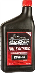 Harddrive Full Synthetic Engine Oil
