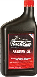 Harddrive Big Twin Primary Oil