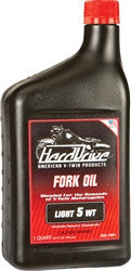 Harddrive Fork Oil