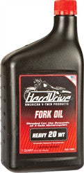 Harddrive Fork Oil