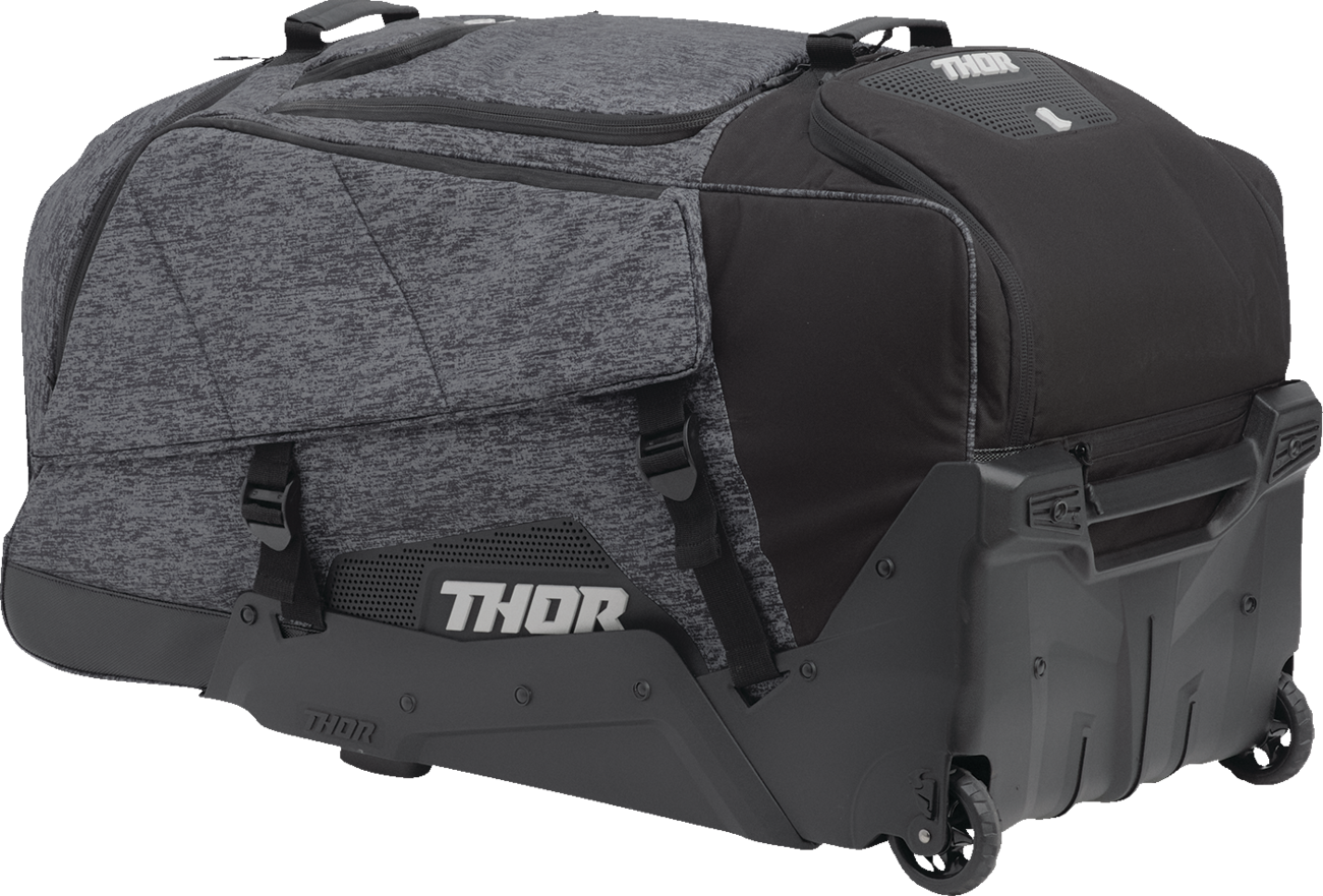 Thor Transit Wheelie Bag Charcoal/Heather