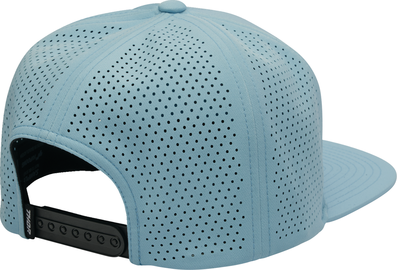 Thor Corp Hat Light Blue