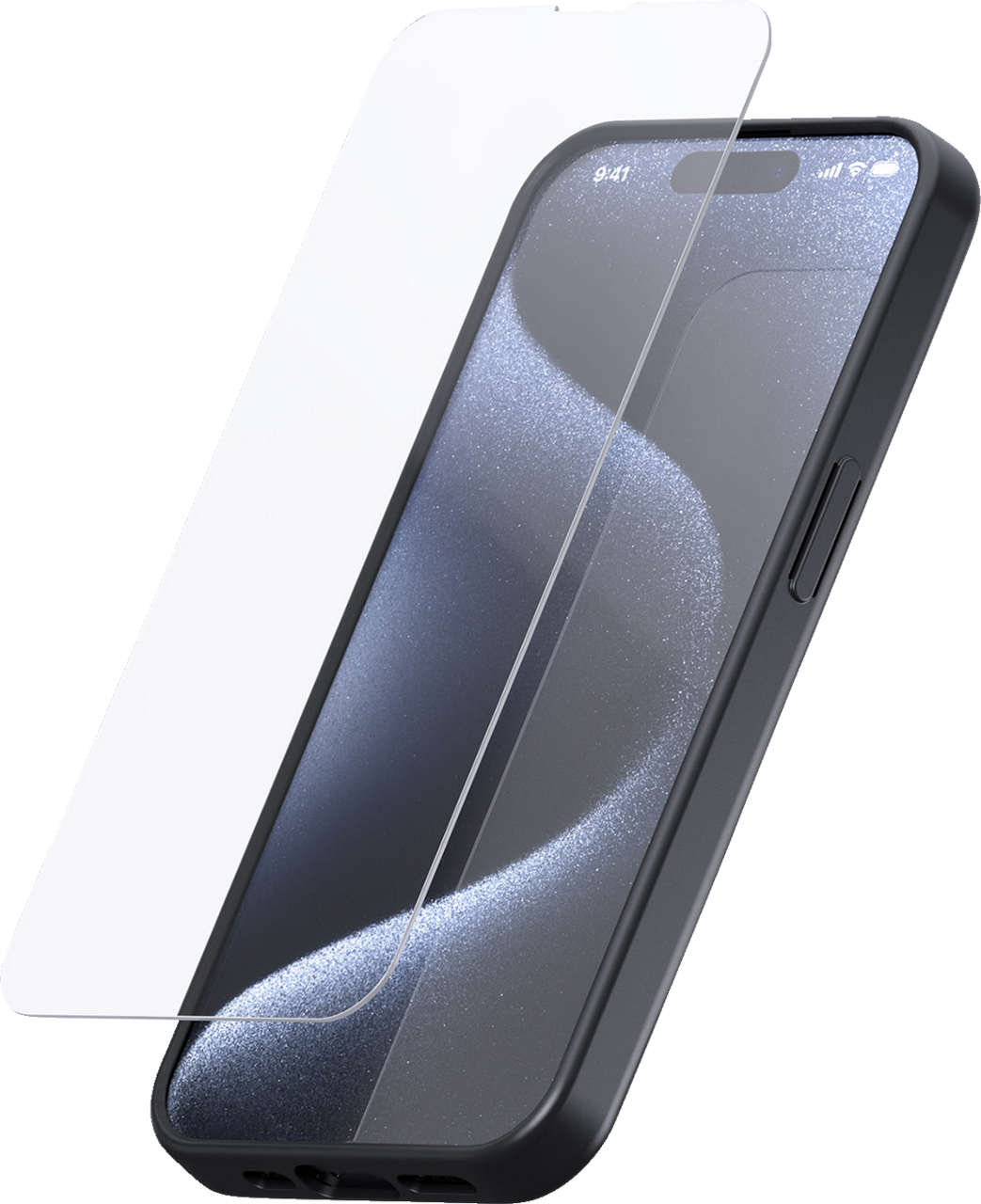 SP Connect Screen Protector Glass iPhone 15 Pro