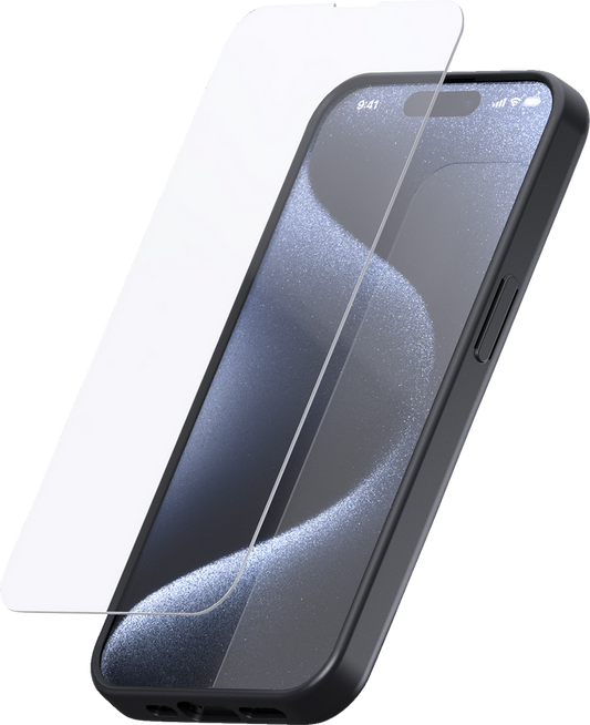 SP Connect Screen Protector Glass iPhone 15 Pro