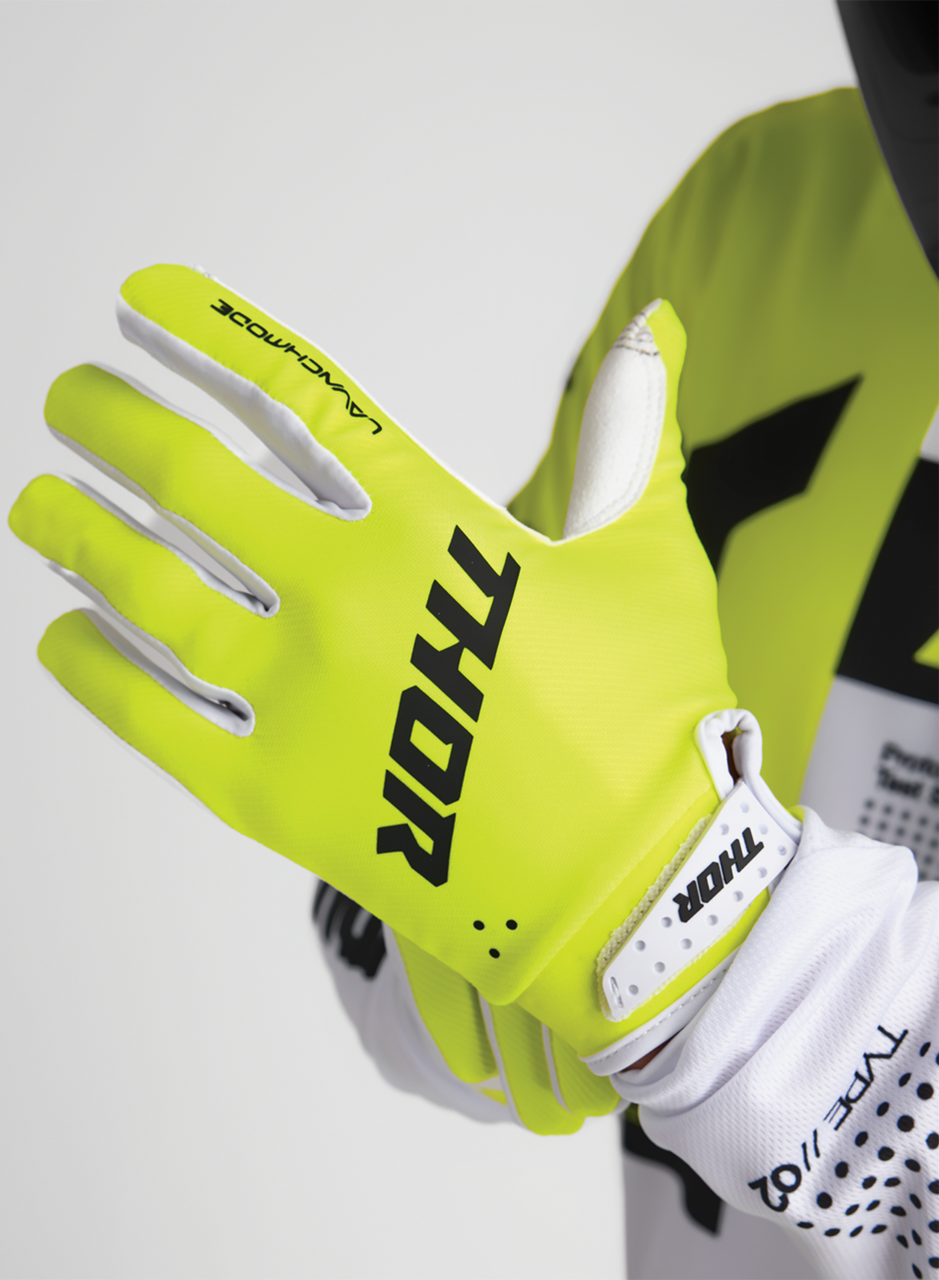 Thor 2025 Launchmode Gloves Acid