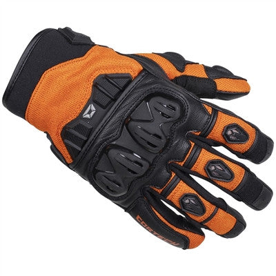 Cortech Hyper-Flo Air Gloves - Orange