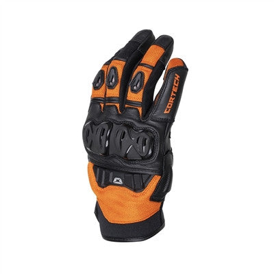 Cortech Hyper-Flo Air Gloves - Orange