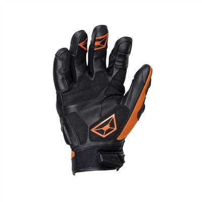 Cortech Hyper-Flo Air Gloves - Orange