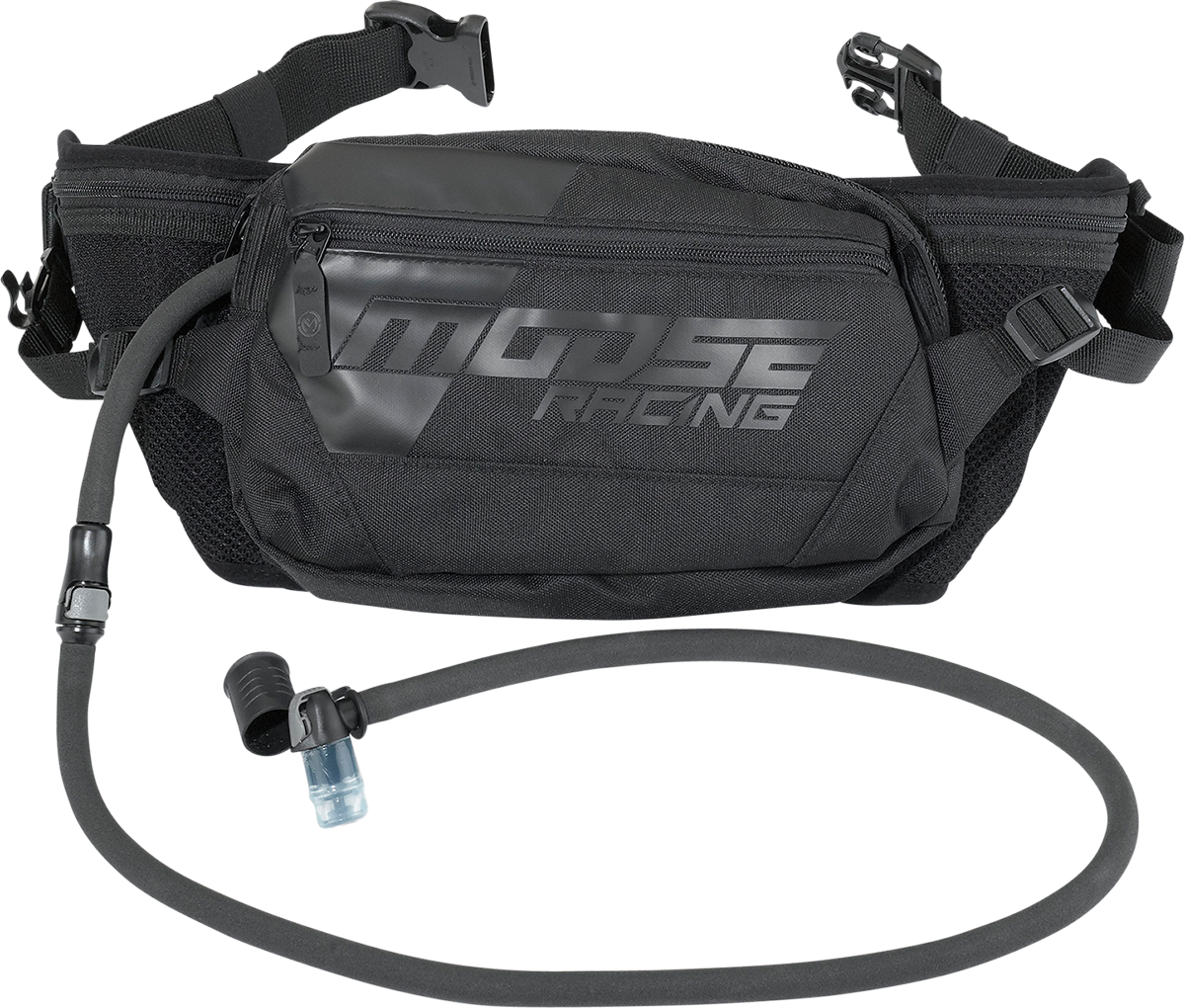 Moose Racing Hip Hydration Pack Black