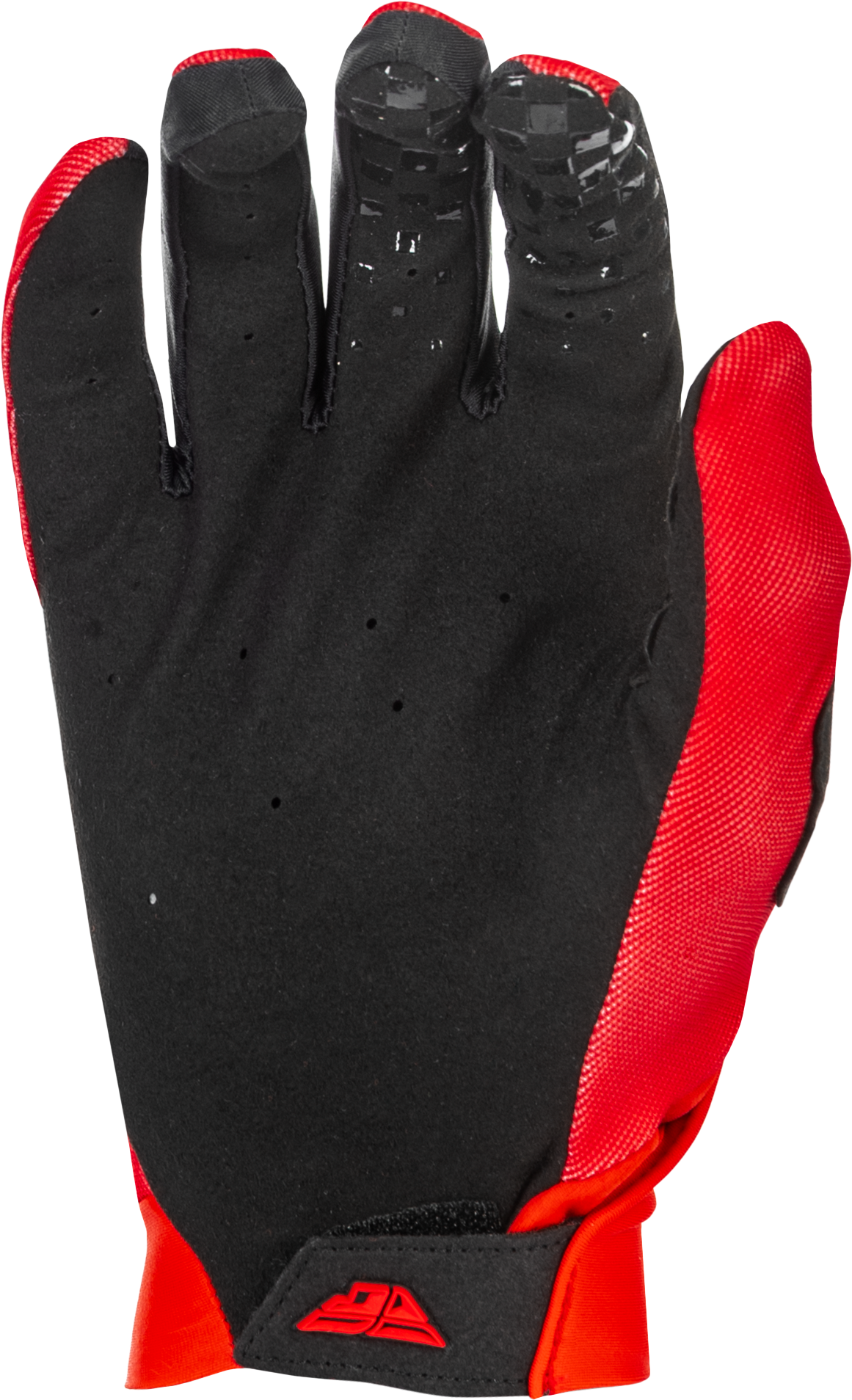 FLY Racing 2026 Youth Pro Lite Gloves Red/White