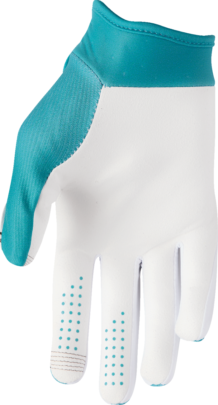 Thor 2026 Womens Launchmode XP Gloves Aqua