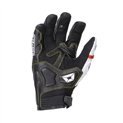 Cortech Chicane ST Gloves - Red/White