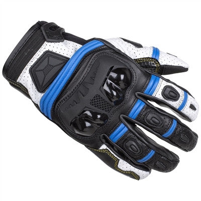 Cortech Chicane ST Gloves - Blue/Black
