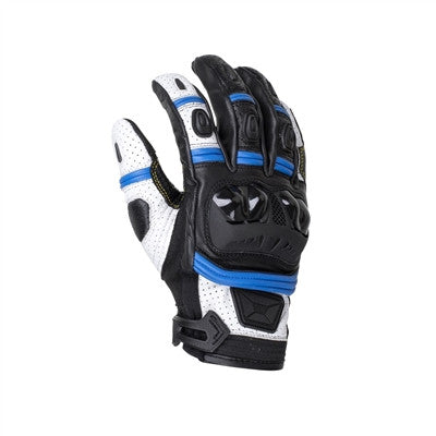 Cortech Chicane ST Gloves - Blue/Black