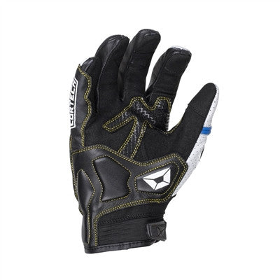Cortech Chicane ST Gloves - Blue/Black