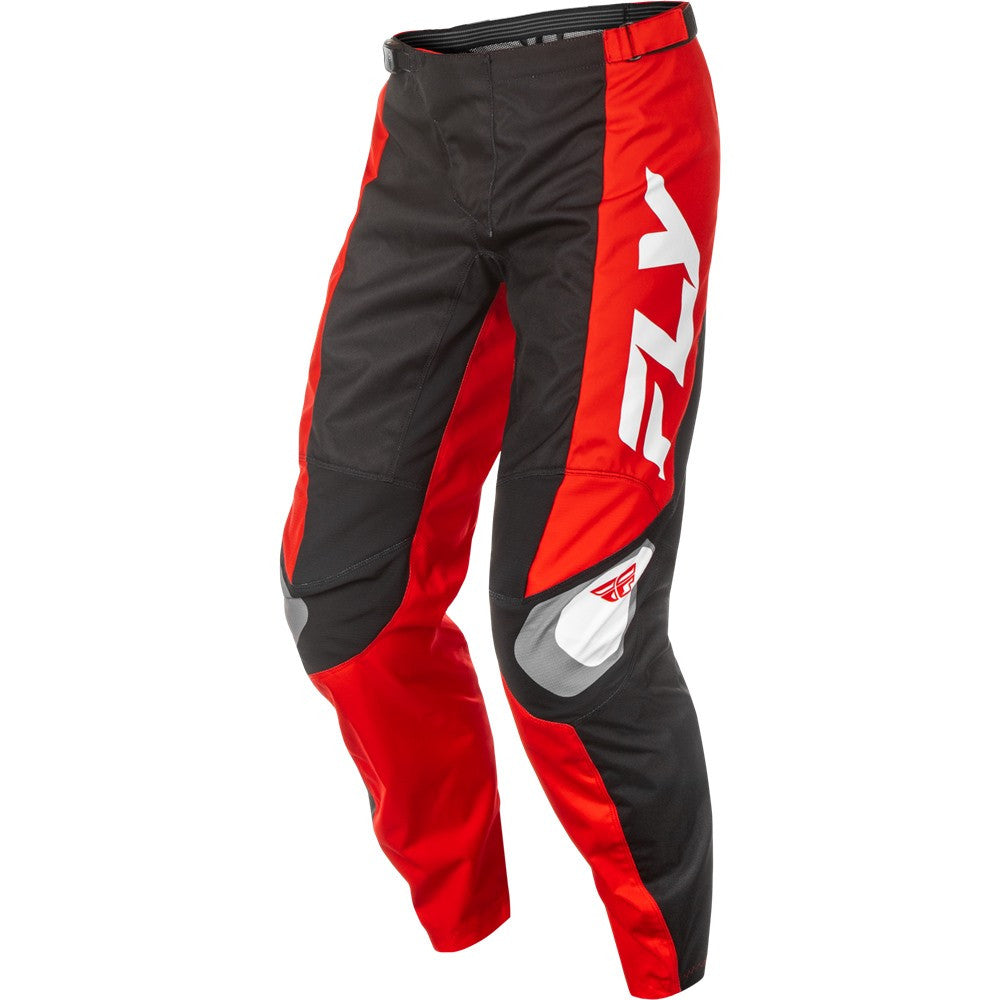 FLY Racing 2025 F-16 Jersey Pant Combo Black/Red/White