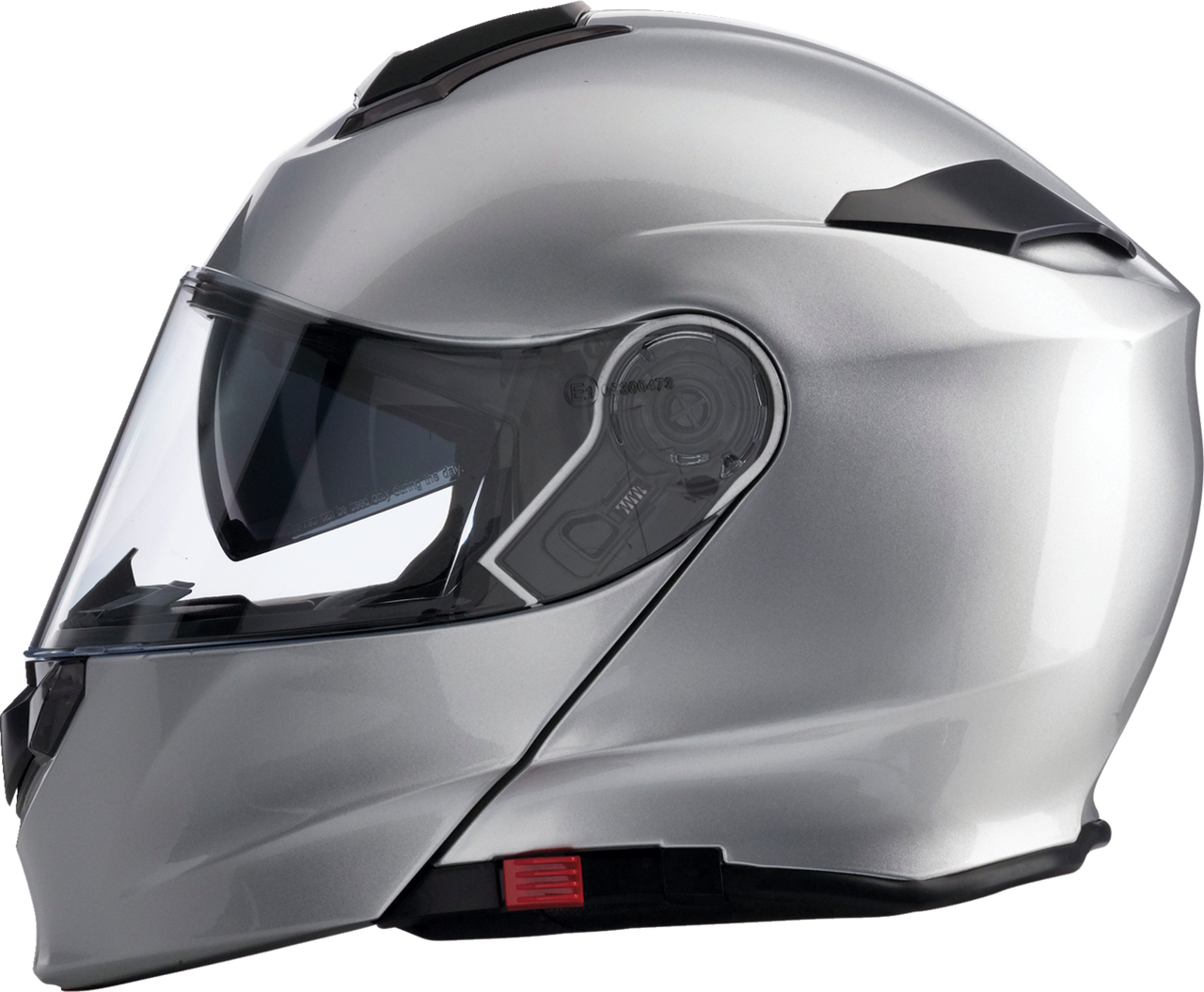 Z1R Solaris 2.0 Modular Helmet Silver