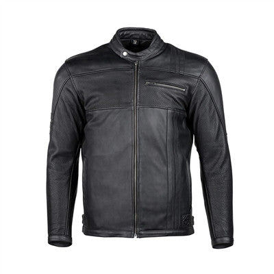 Cortech Relic Leather Jacket - Black