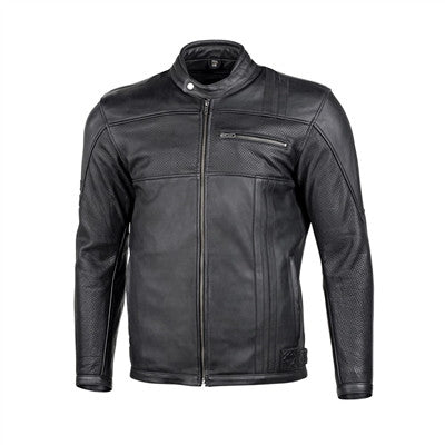 Cortech Relic Leather Jacket - Black