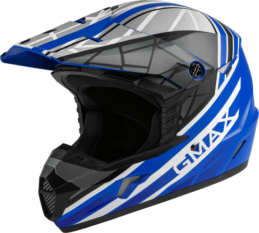 GMax Youth MX-46Y Mega Offroad Helmet