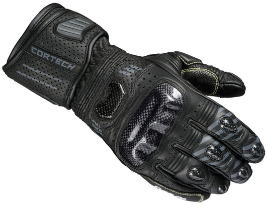 Cortech Revo Sport RR Gloves Black