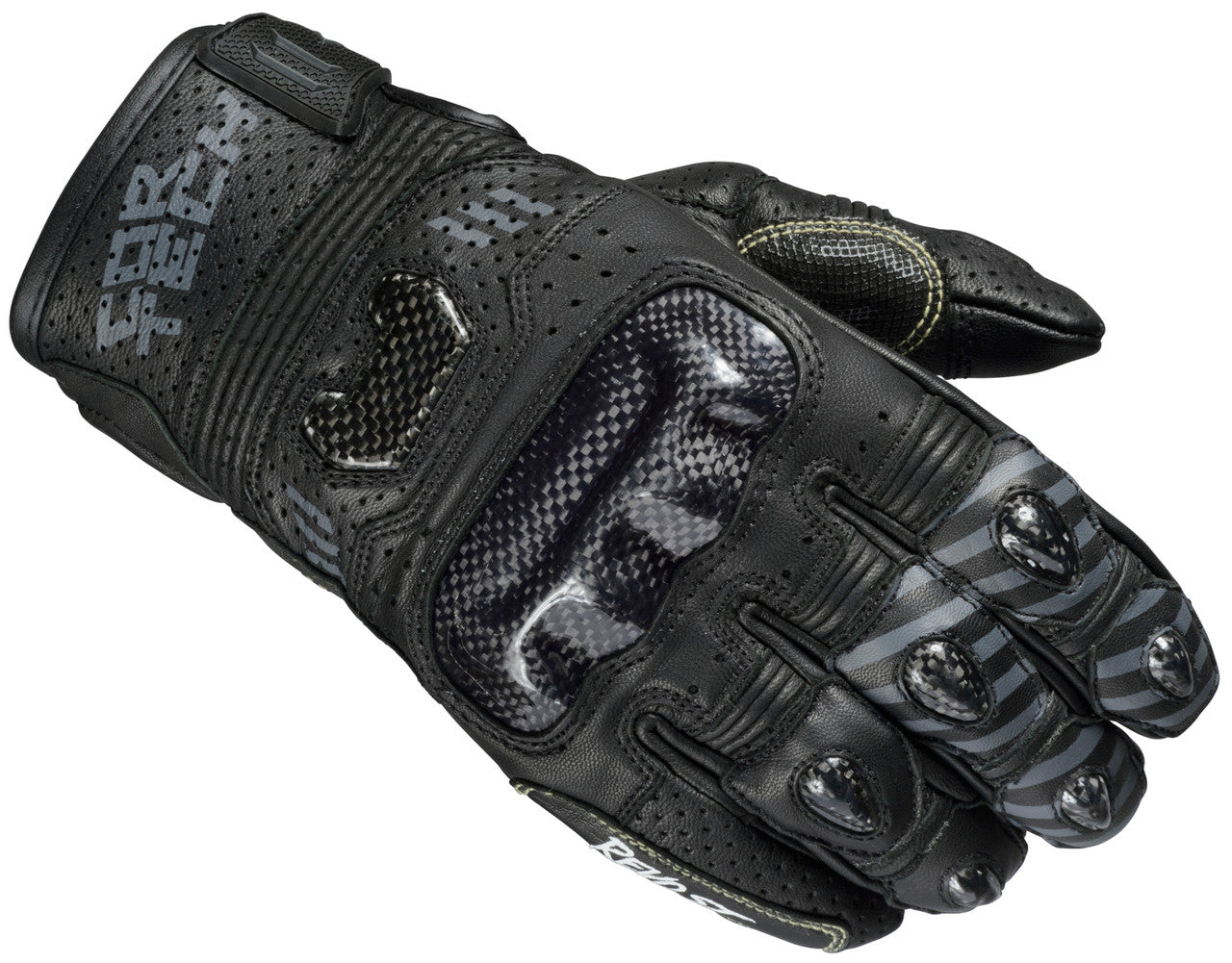 Cortech Revo Sport ST Gloves Black