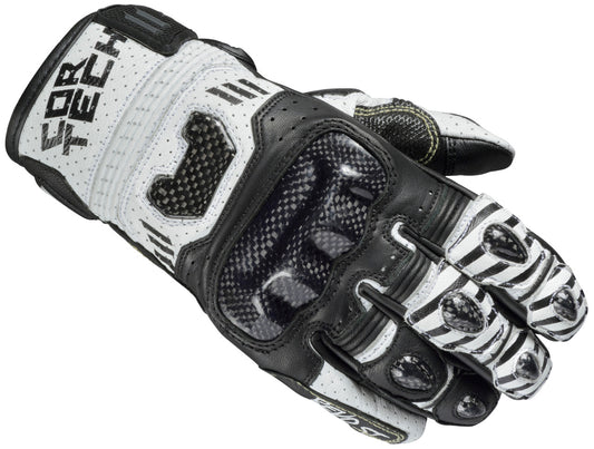 Cortech Womens Revo Sport ST Gloves Black/White