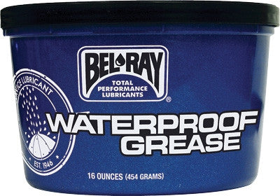 Bel-Ray Waterproof 16 oz Grease