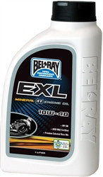 Bel-Ray 4-Cycle Lubrication Exl Mineral 4T Engine Oil