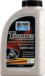 Bel-Ray 4-Cycle Lubrication Thumper Racing Synthetic Ester Blend 4T Engine Oil
