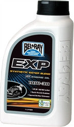 Bel-Ray Exp Synthetic Ester Blend 4T Engine Oil