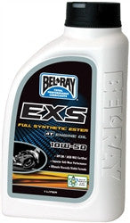 Bel-Ray Exs Full Synthetic Ester 4T Engine Oil