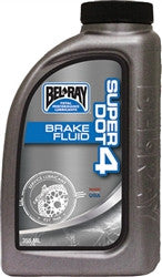 Bel-Ray Super Dot 4 Brake Fluid