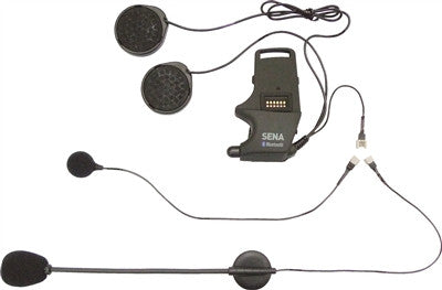Sena SMH10 Helmet Clamp Kit