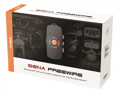 Sena Harley Davidson & Honda Goldwing For CB And Audio Adapter
