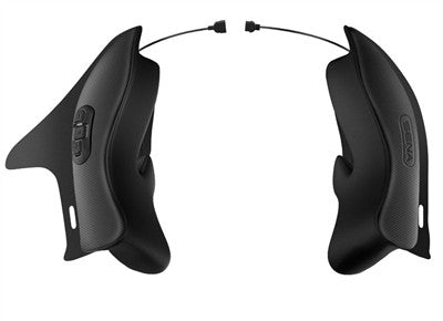 Sena 10UPad Motorcycle Bluetooth Communication Cheek Pad System for HJC IS-17 - 10UPAD-01