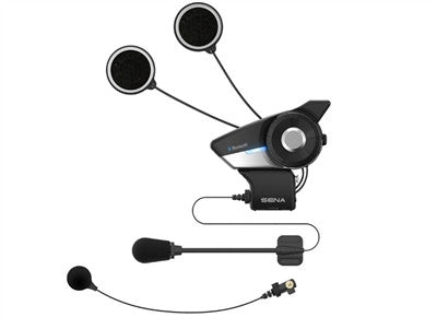 Sena 20S EVO Motorcycle Bluetooth Communication System