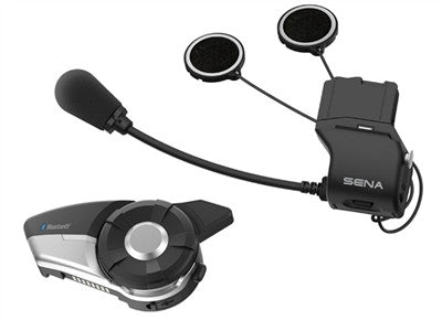 Sena 20S EVO Motorcycle Bluetooth Communication System