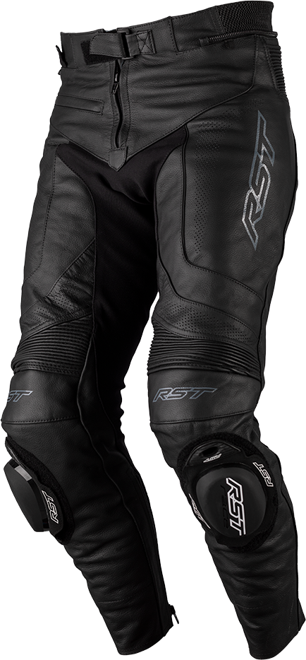RST Womens S1 CE Pants Black/Black